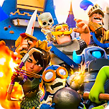 HD Clash Of Wallpaper For Fans icon