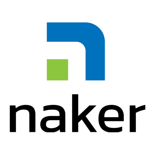 Naker: Loker & Pekerja Unggul logo