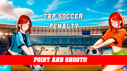 Tap soccer penalty