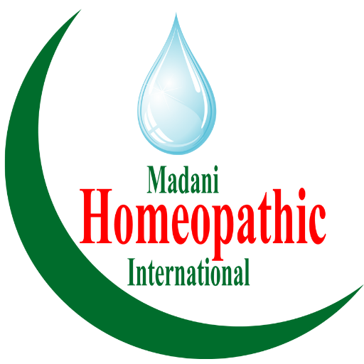 Madani Homeo-মাদানী হোমিও logo