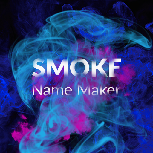 Nome Art Maker: Nome da Fumaça