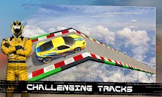 Impossible GT Car Racing Stuntのおすすめ画像4