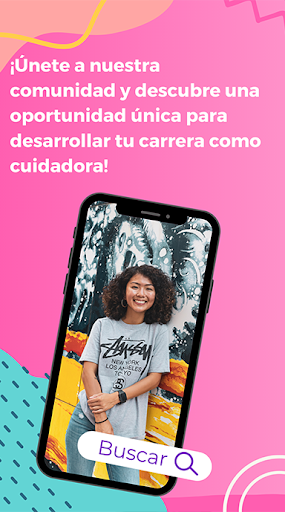 Android application Grupo Meelur screenshort