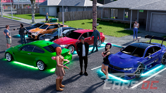 Car Sim Drive Club