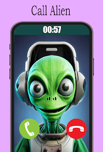 Alien Prank Caller & Game
