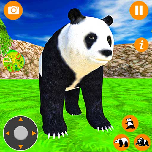Panda Simulator 3d Panda Games