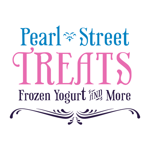 Pearl Street Treats logo
