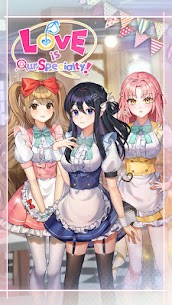 Love is Our Specialty Mod Apk! Anime Girlfriend (Free Choices) 1