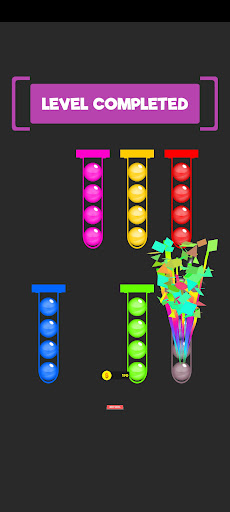 Ball Sort Puzzle 2022 Screen 3