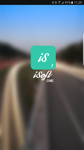 Android application iSoftone screenshort