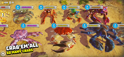 King of Crabs - Action - games