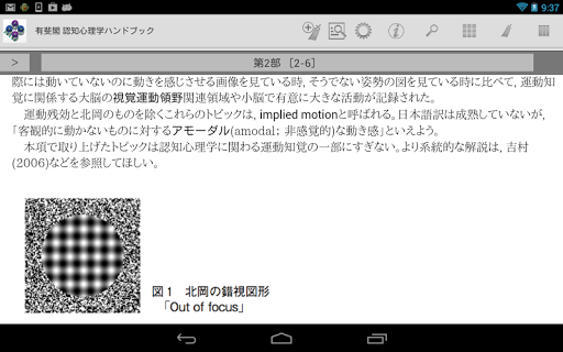 有斐閣 認知心理学ハンドブック