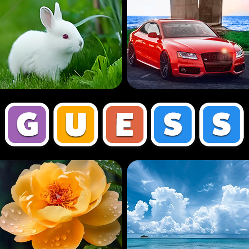 guess it trivia game