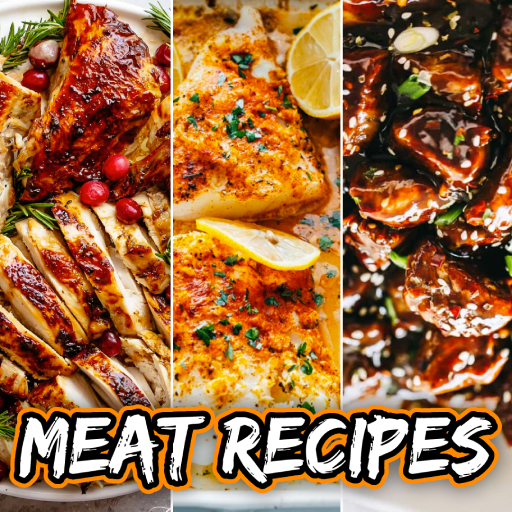 Get Meat Food Recipes [Offline] for Android Aso Report