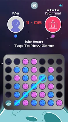 Connect4 Online Multiplayer - Screenshot 3