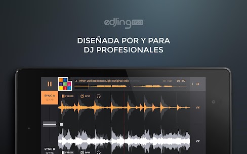 edjing PRO – consola de DJ APK/MOD 6