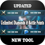 Unlimited Diamonds Mobile Legends: Bang Bang Prank icon