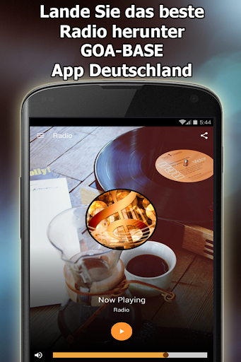 Radio GOA-BASE Online Kostenlos Deutschland