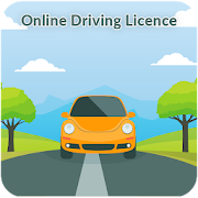 Driving Licence Online Apply