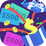 LuckyMoney  -  Get your Cash Rewards icon