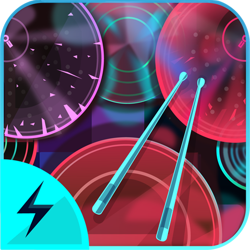 Real Electronic Drums 1.2 Icon
