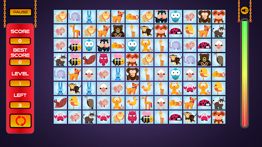 Android application 2D Puzzle: Connect Game screenshort