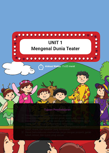 Buku Seni Teater Kls 1 Merdeka Screen 3