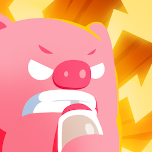 Moo monster logo