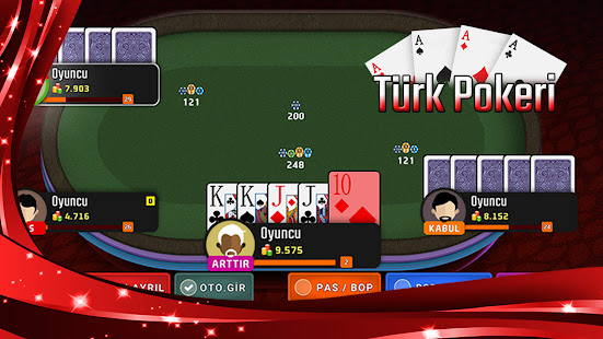 Tu00fcrk Pokeri 2.13 screenshots 8