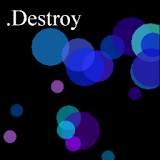 .Destroy icon