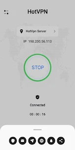 HotVPN - Fast, Safe VPN