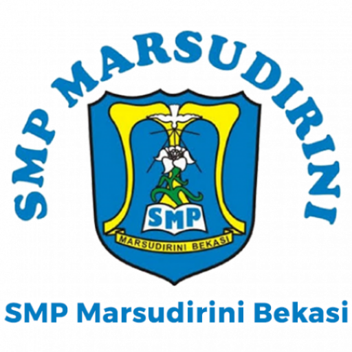 SMP Marsudirini Bekasi logo