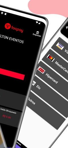 TocPay Soluções Screen 2
