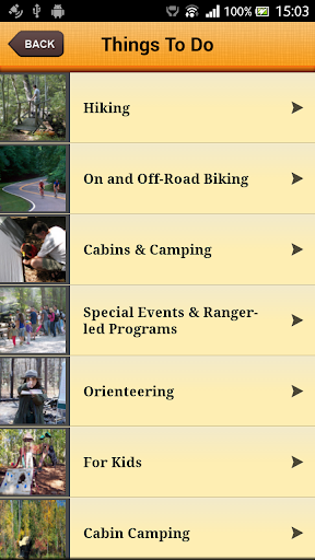 Prince William Forest Park