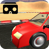 Car Racing VR icon