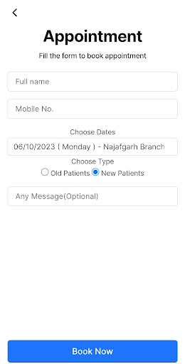 Dr Deepak Dhankhar Screen 3