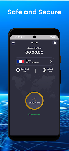 Dragon VPN: Legacy Proxy Screenshot 3 - AppWisp.com