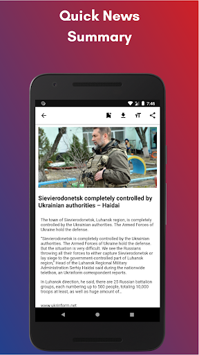 Ukraine News in English