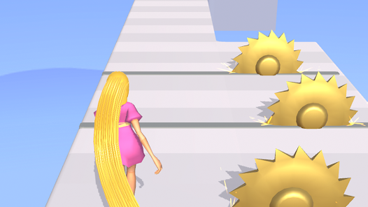 Hair Challenge Mod APK 8.6.0 Unlimited Diamonds Gallery 3