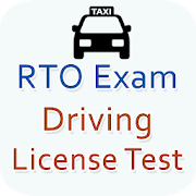 RTO Exam Driving License Test