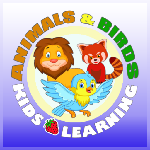Animals and Birds - Kids Learn 1.0 Icon