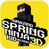 Ninja Warrior Ninjago Jump 2 icon