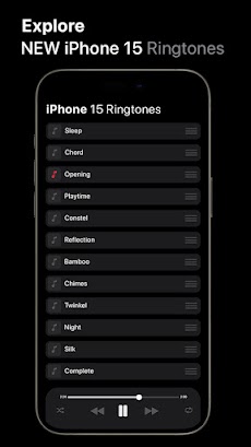 iphone Ringtoneのおすすめ画像3