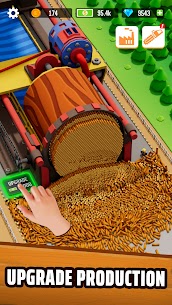 Idle Forest Lumber Inc MOD APK (Unlimited Money, Diamond) 2