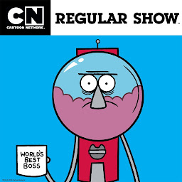 「Regular Show」のアイコン画像