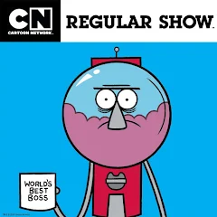 Regular Show TV on Google Play