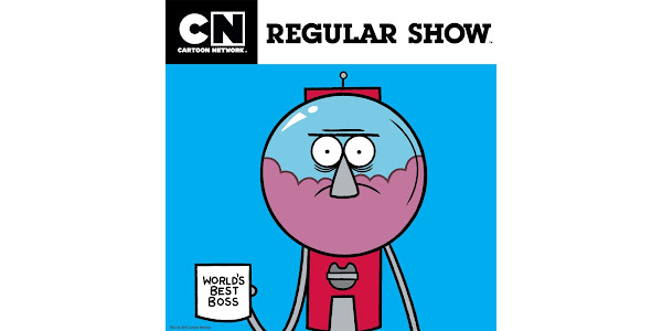Cartoon Network's Best Park In The Universe - Regular Show Gets