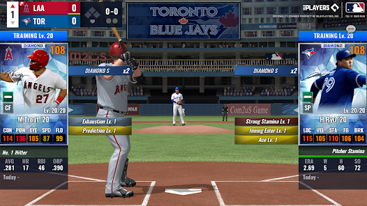 Mlb 9 Innings 23 - Apps On Google Play