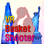 Cover Image of Скачать VR 바스켓 슈터 Basket Shooter  APK