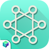 GRAPHZ Puzzles: Think outside the box icon